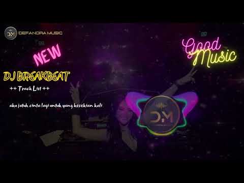 DJ AKU JATUH CINTA LAGI REMIX BREAKBEAT
