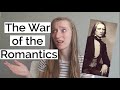The War of the Romantics: Music History's Petty Rivalry