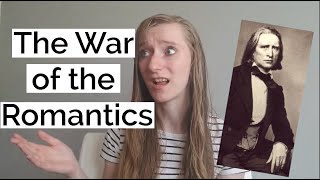 The War of the Romantics: Music Historys Petty Rivalry