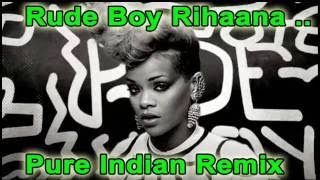 Rude Boy || Dhol and Dholak Mix || Rihanna
