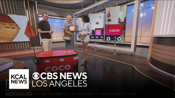 New era of success for Coco, autonomous vehicle delivery service