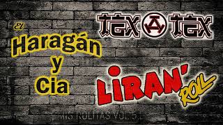 TEX LIRAN ROLL HARAGAN