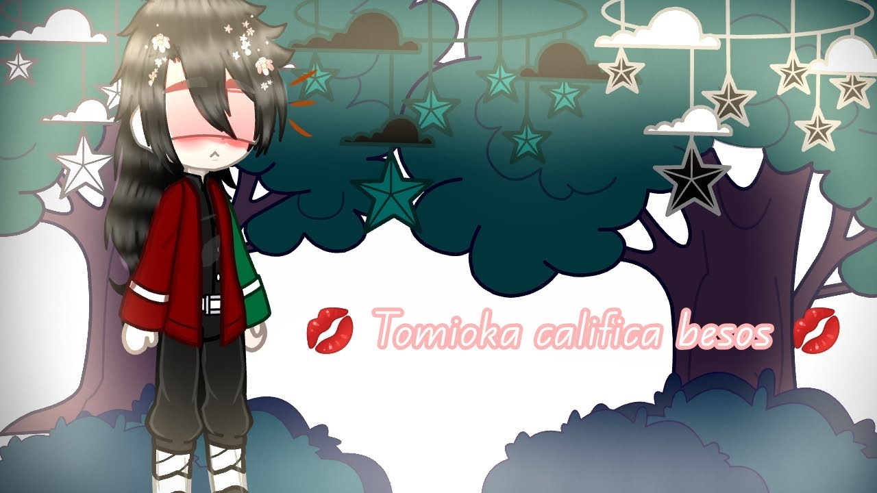 💋 Tomioka califica besos 💋/SaneGiyuu 🔥