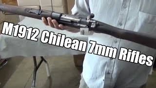 1912 Chilean Mauser - YouTube