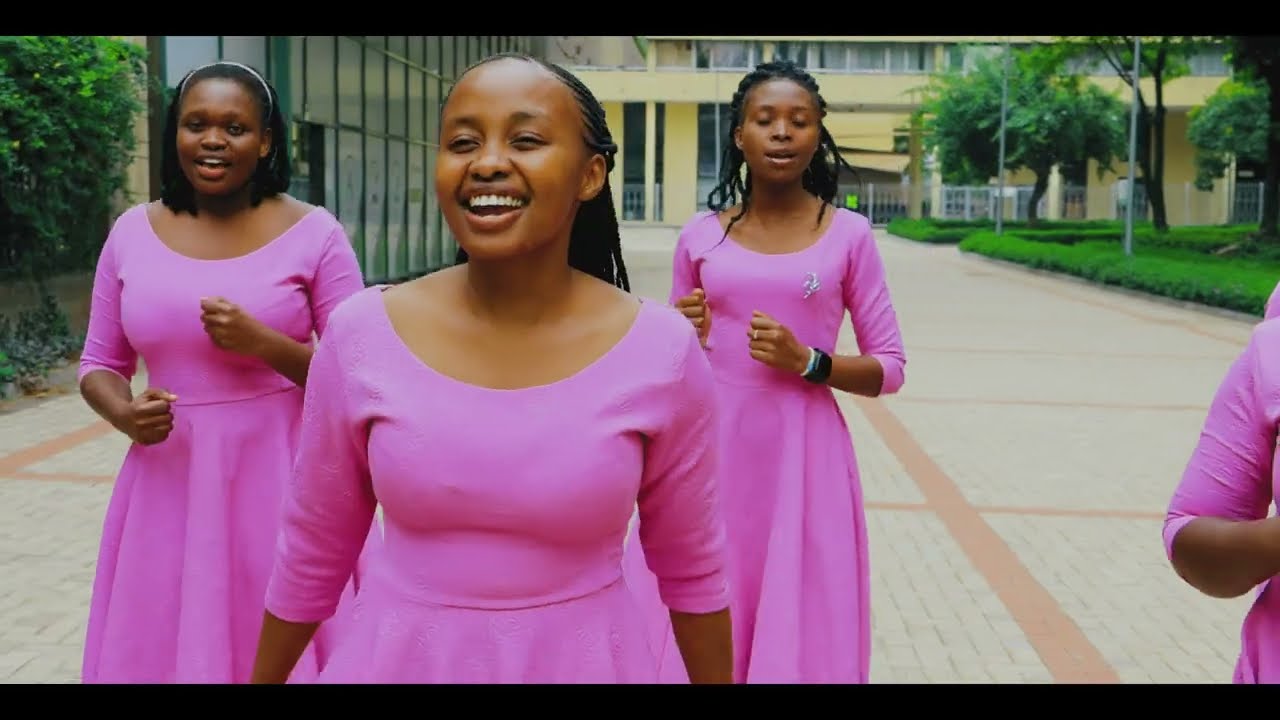 NIMOBAKE TATA -MATHARE CENTRAL YOUTH CHOIR -OFFICIAL VIDEO