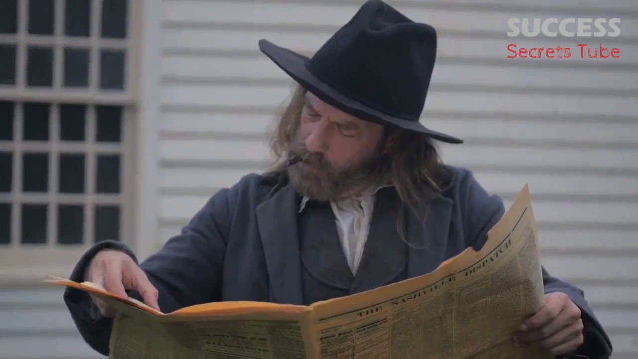 What is the carnegie secret ?