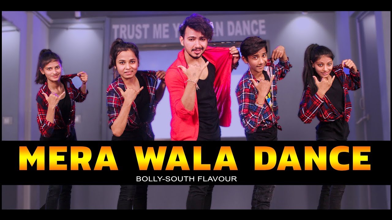 mera wala dance song download pagalworld SIMMBA: Mera Wala Dance Video | Vicky Patel Choreography | Ranveer Singh Sara Ali Khan Neha Kakkar