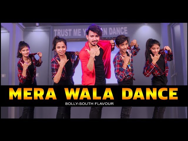 SIMMBA: Mera Wala Dance Video | Vicky Patel Choreography | Ranveer Singh Sara Ali Khan Neha Kakkar class=