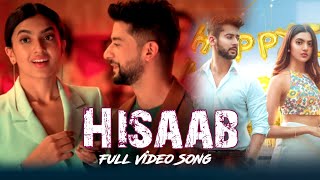 Hisaab (LYRICS) | ishq me khuda barabar ka hisab karta hai | Raj Barman | New Song 2022