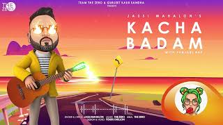 KACHA BADAM|| PUNJABI RAP 2023||JASSI MAHALON||THE ZERO