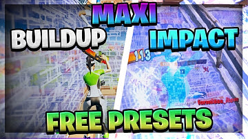 How To Make BUILDUP & IMPACT Like Maxi [FREE PRESETS] - Premiere Pro