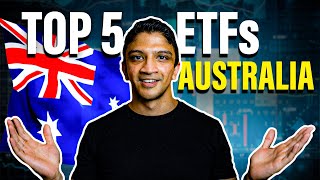 The 5 Most Popular ETFs in Australia for 2022