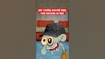 How it REALLY feels on DayZ #shorts