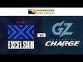 New York Excelsior vs Guangzhou Charge | Week 21 | APAC Day 2