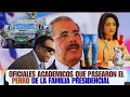 MILITARES TENIAN QUE LLEVAR A CAG4R EL PERRO DE LOS JEFES