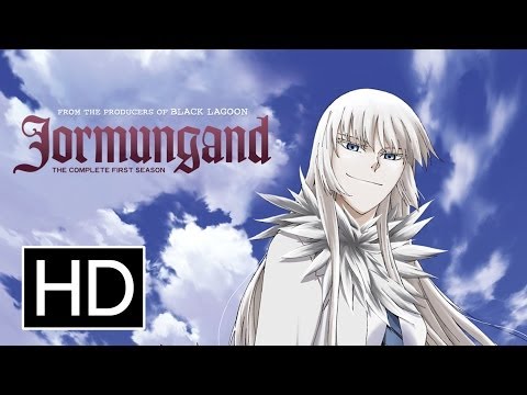 Jormungand - Official Trailer