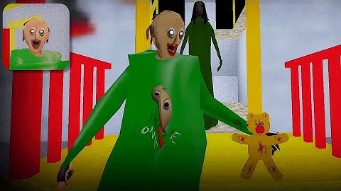 aziz baldi 1.5 version mod menu outwitt secret gameplay