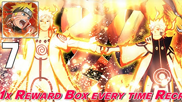 Naruto Nindo Fire Will - Gameplay Walkthrough Part 7 (android)