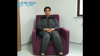 بعد إجراء عملية تكميم المعدة و شد الجلد المترهل - Dr.Hula Clinic - الدكتورة حلى الأسدي