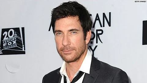 Dylan McDermott's real life murder mystery