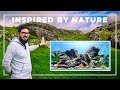 How to find inspiration in nature  a workshop in norway by tommy