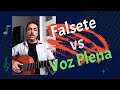 Falsete - RAFAEL JORGE NEGRETE