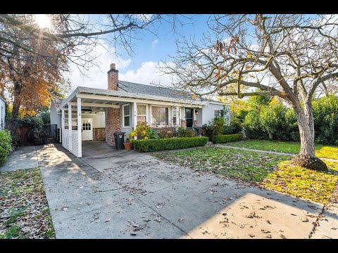 66 West Sonoma Avenue, Stockton, CA home video tour