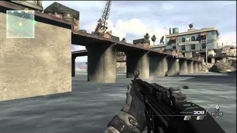 MW3 Spec Ops Glitches: NEW Out Of The Map and Wall Breach On Hit & Run Glitch
