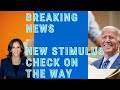 FINALLY! New Stimulus Checks Are On The Way | SSI, SSDI, VA | Fourth Stimulus Check