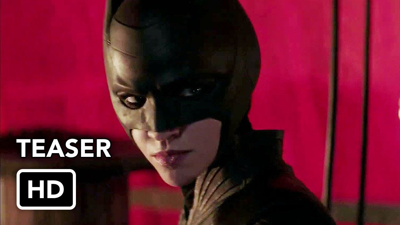 tv kanalları Batwoman (The CW) 
