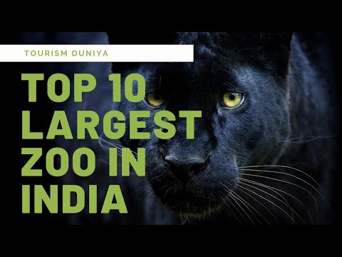 Video: Câte grădini zoologice în India?