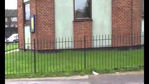 AS Level Media Project - Thriller Opening Scene - 