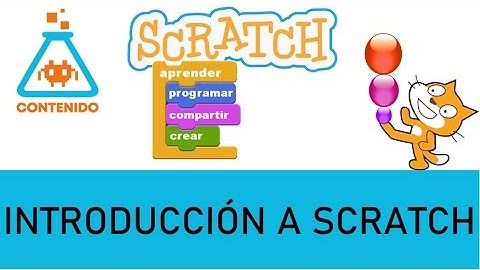 Scratch  - Introducción a la interfaz online
