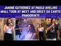 JANINE GUTIERREZ AT PAULO AVELINO MALL TOUR AT MEET AND GREET!!! PANOORIN!!!