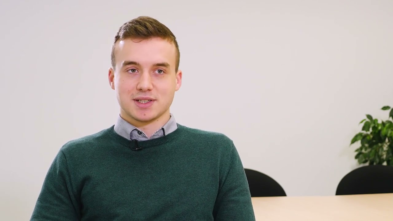 What does... an Optical Engineer do at TÜV NORD GROUP?