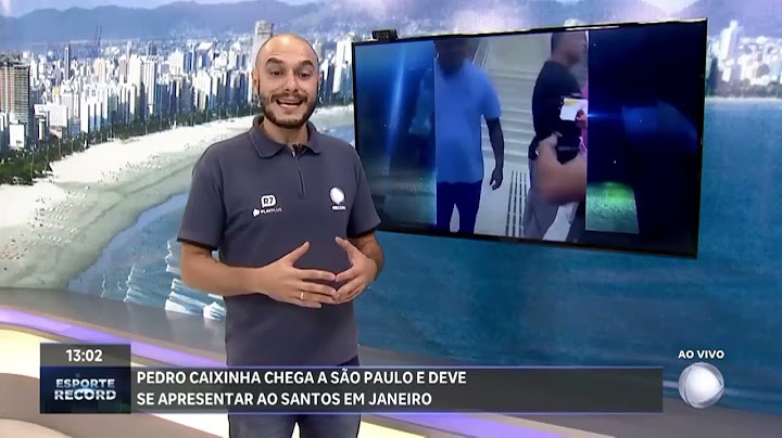 Pedro Caixinha, novo técnico do Santos, deve se apresentar ao clube em janeiro