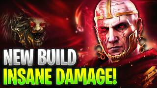 DID I GIVE EMBRYS MY BEST GEAR? He's BROKEN With This NEW BUILD! | Raid Shadow Legends Guide