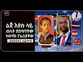 🍁 [ 7 ደቂቃ ] ልጅ እያሱ ላይ ጠላት ያበዛባቸው የውጭ ፖሊሲ || በታሪክ ተመራማሪ አቡበከር አሕመድ || ኢስሃቅ እሸቱ [ ቶክ ኢትዮጵያ ]