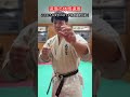 【武道・武術】実際の速度より体感速度の方が圧倒的に重要！！　#aikido ＃karate #martial #武道 ＃#空手＃合気道＃筋トレ#selfdefens