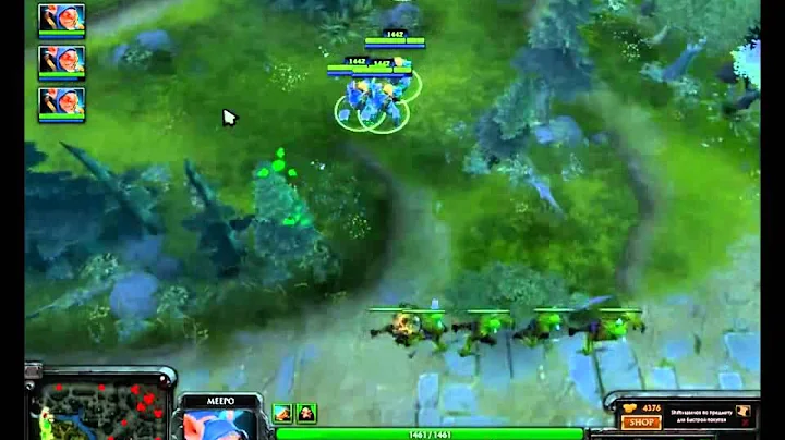 DOTA 2    (   ) /  2