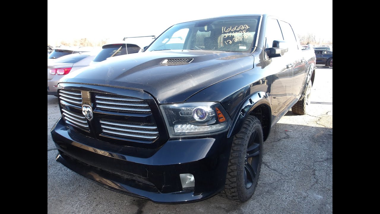 2013 Ram 1500