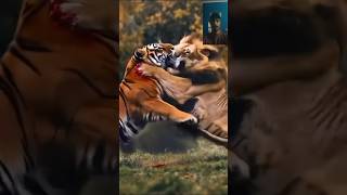दुनिया का सबसे खूंखार शेर! Mapogo Coalition की भयानक कहानी 😱 #shorts #lion