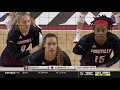 Florida state vs  5 louisville  women volleyball sep 262021