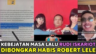 Download lagu Robert Lele Reveals Rudi Iscariot's Past Depravity. Turns Out He's a Christian Apologetic