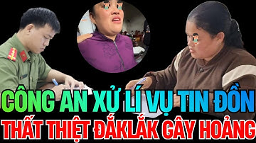 Tin Đồn Thất Thiệt Về Mưa Lũ Ở Đắk Lắk: Công An Xử Lý 52 Tài Khoản Gây Hoang Mang! | Tin Tức Nổi Bật