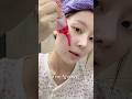 피부 뽀얗게 만드는 딸기잼?!🍓 #스킨케어 #나이트케어 #나이트루틴 #피부좋아지는법 #피부관리 #shortvideo