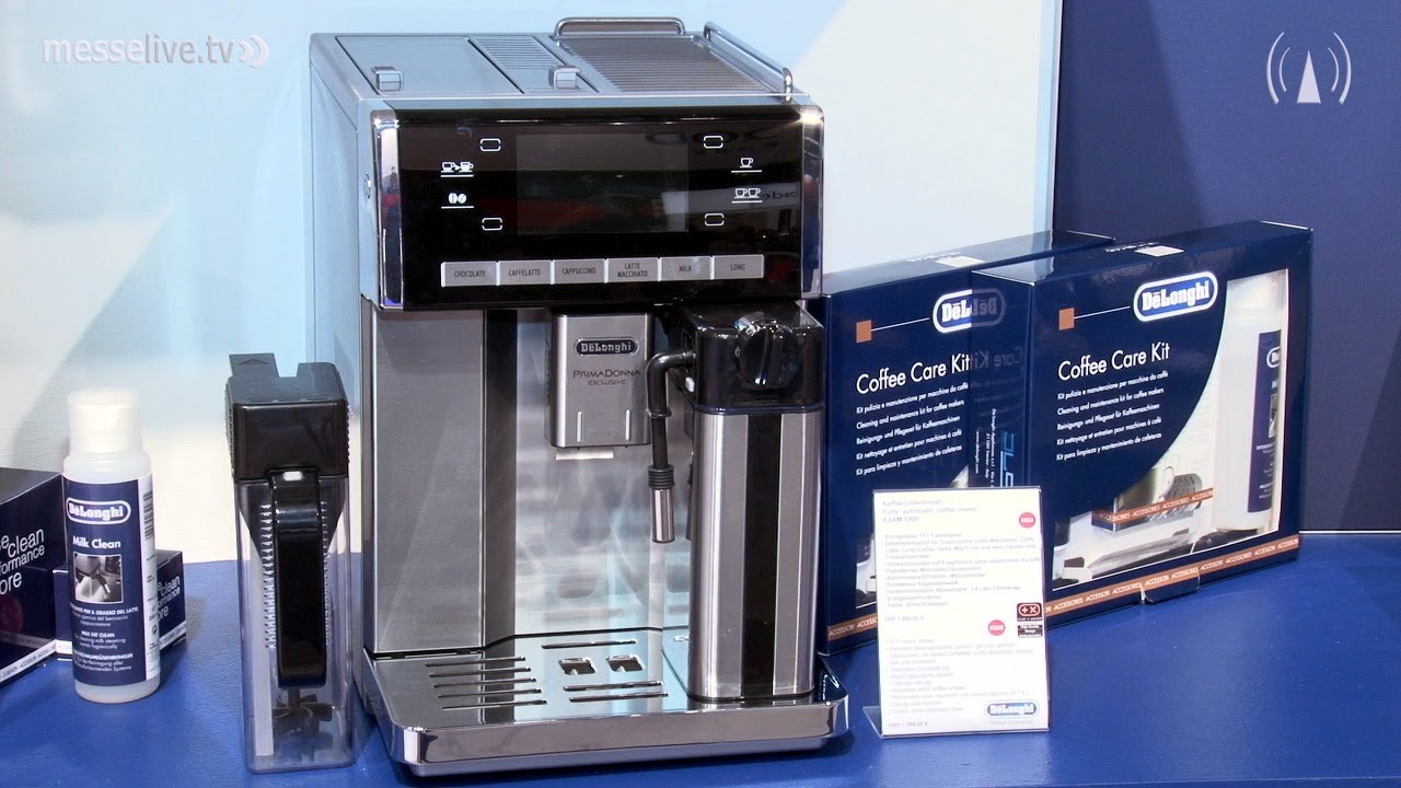 Delonghi esam 6900