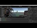 Survival Horror TPS-FPS Template(UNITY 6Demo Character"Read console logs to see how the system works