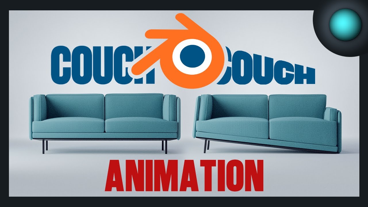 Make a 3D motion Animation In Blender - YouTube