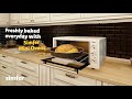 Simfer Mini Oven Baking Bread